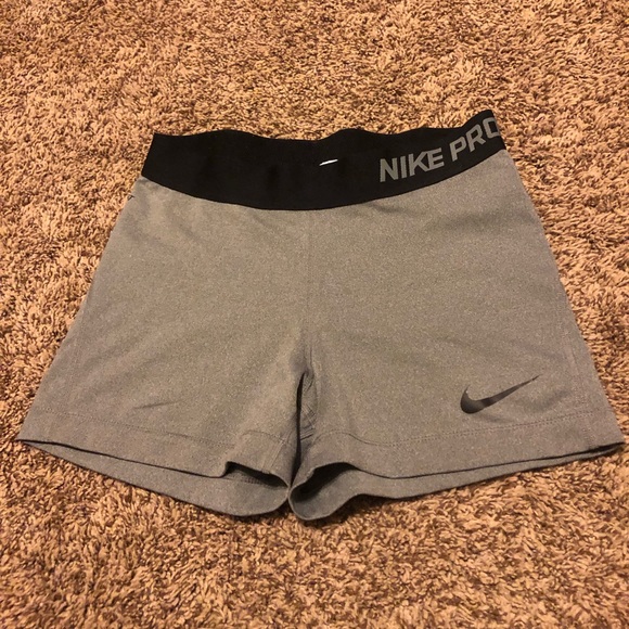 Nike Spandex Shorts - Picture 1 of 3
